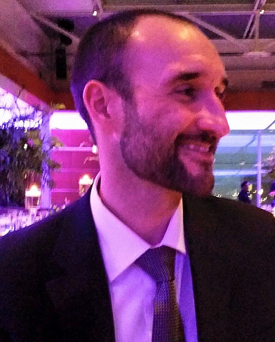 Photo of Thomas Carroll