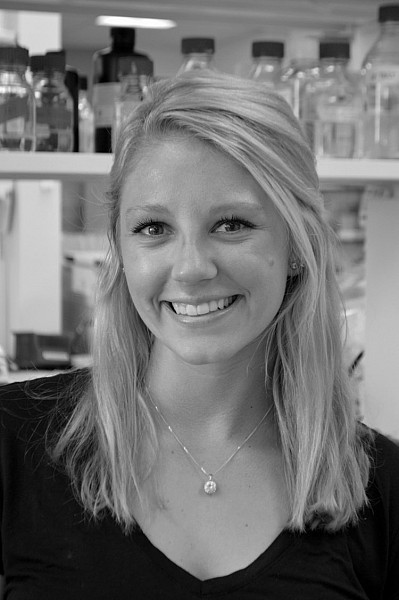 Alycia Hildebrand '18 conducted research at the SkM lab which she sites as  instrumental in her Ursinus journey and beyond. She is t...