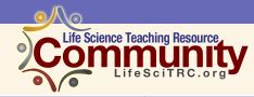 Life Science Commmunity Logo