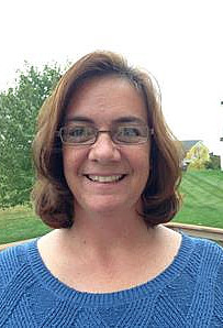 Headshot of Liz Bain