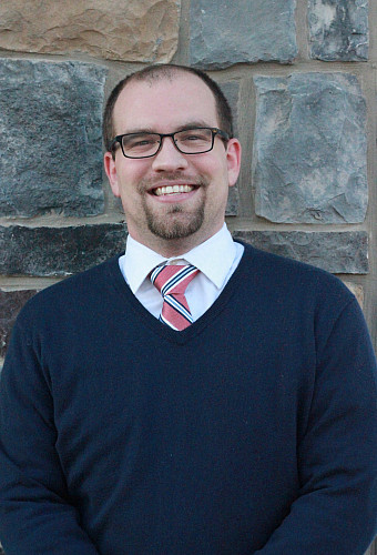 Dr. Kyle Beyer