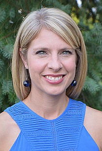 Dr. April Carpenter 