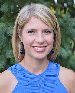Dr. April Carpenter
