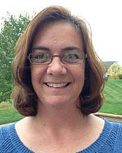 Headshot of Liz Bain