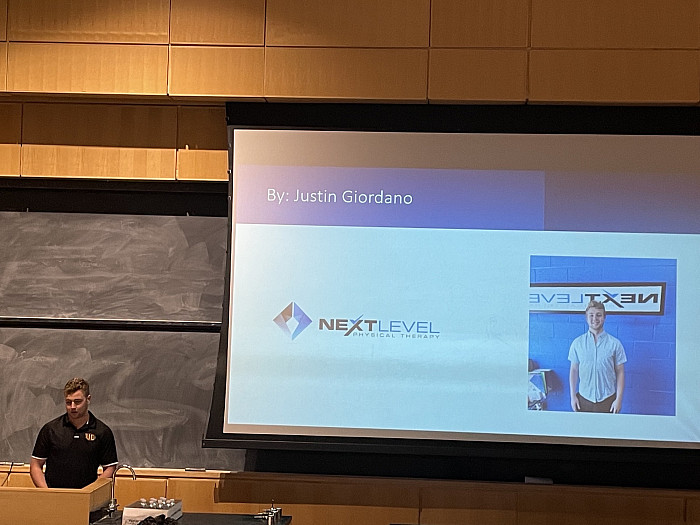 Justin Giordano