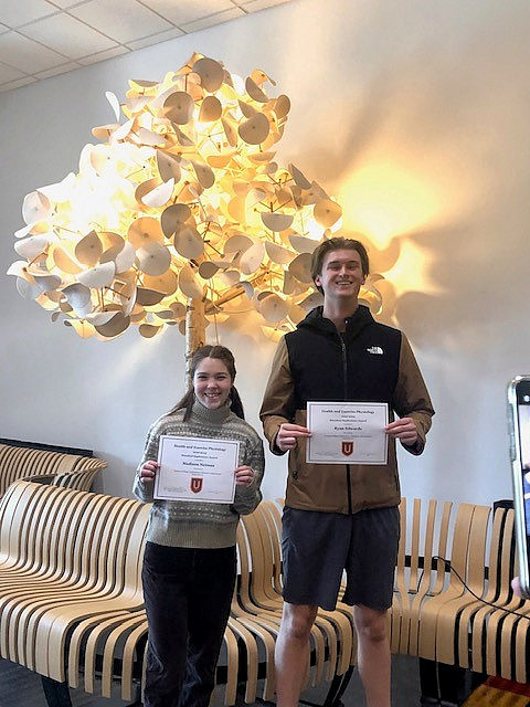 Standout Sophomore Award Recipients