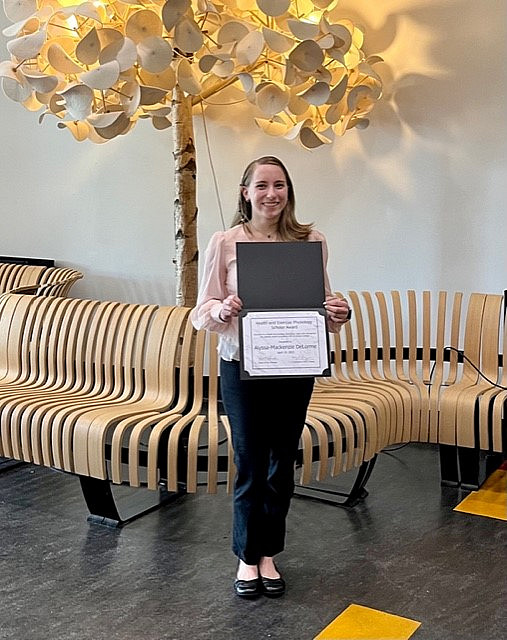 Scholar Award Recipient