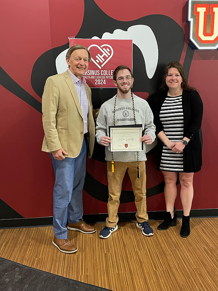 BEAR Award Winner William Schwartz.