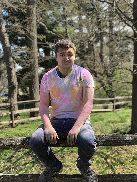 During his spring semester, recent grad, Sam worked as an editor for a Shakespeare-focused literary magazine based out of the University ...