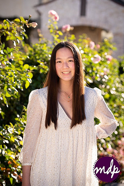 Kaylen studied abroad in Paris in the summer where she took French literature,  read Hemingway and visited where he lived and wrote his s...