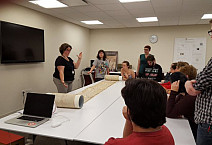 ‘Bears Make History' Tour UPenn's Digital Research Services