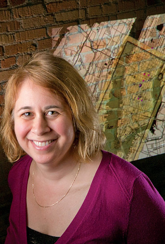 Photo of Meredith Lynn Goldsmith