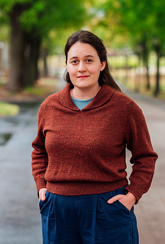 Photo of Hannah LeClair