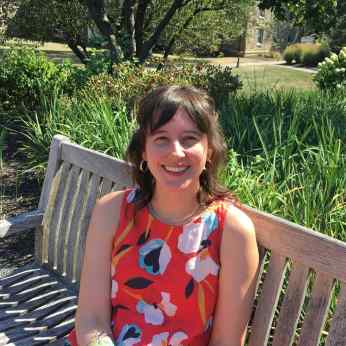 Katie Henson - Assistant Professor of English and Creative Writing