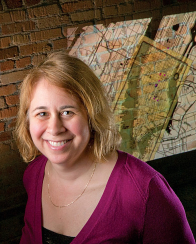 Photo of Meredith Lynn Goldsmith