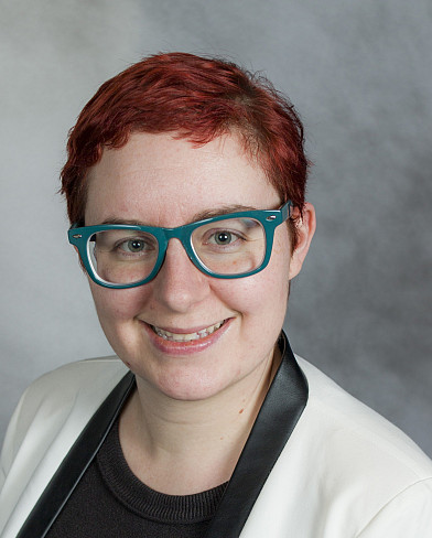 Kara McShane headshot