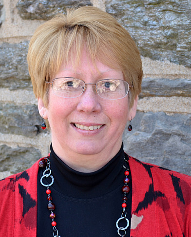 Photo of Rebecca Jaroff