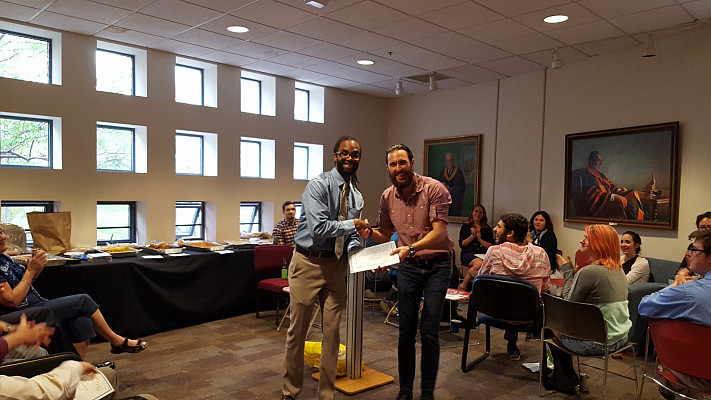 Phi Alpha Theta Inductions