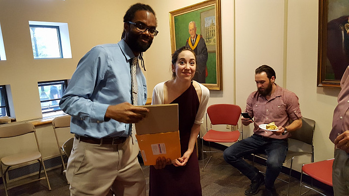 Phi Alpha Theta Inductions