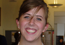 Katherine Pierpont ('13)