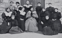 olevian society
