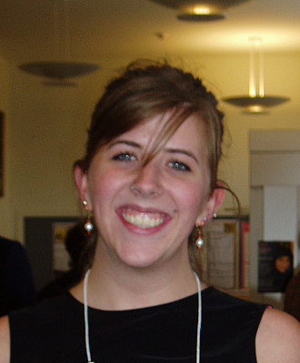 Katherine Pierpont ('13)