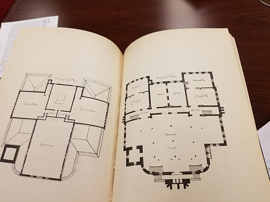 A History of Construction, Destruction and Renovation at Ursinus College
