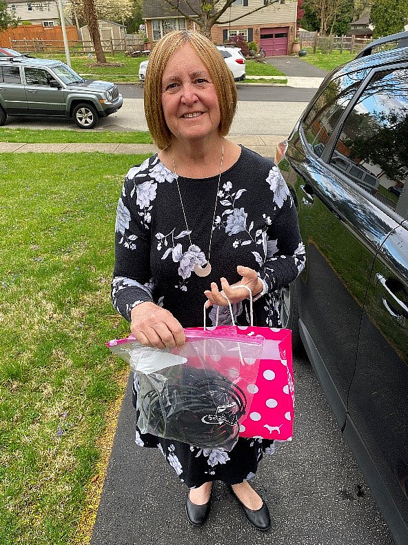 Drop-off by Maureen Cumpstone