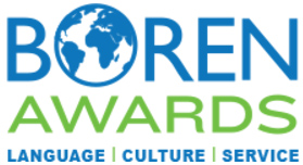 Boren Awards logo