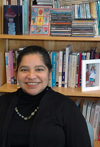 Photo of Xochitl Shuru