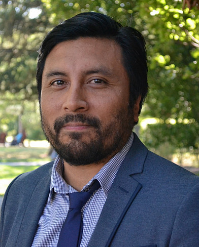 Headshot of José Eduardo Cornelio