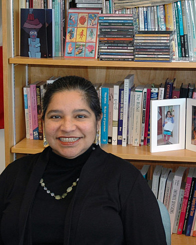 Photo of Xochitl Shuru