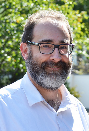 Photo of Nathan Rein