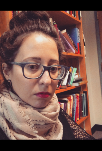 Photo of Abby Kluchin