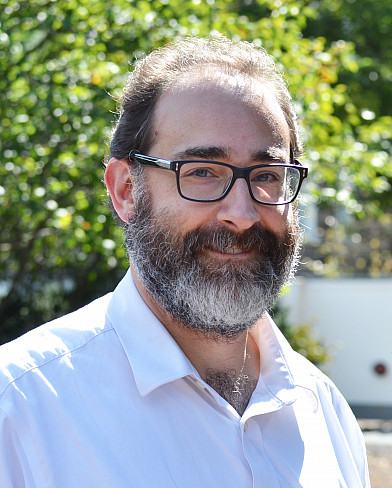 Photo of Nathan Rein