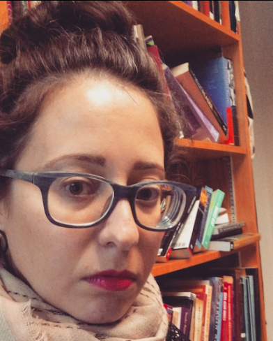 Photo of Abby Kluchin