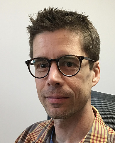 Photo of Jonathan L. Clark