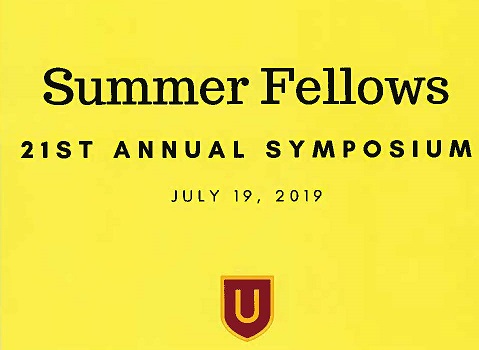 Summer Fellows