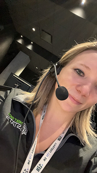 After an internship as an analytic intern for the Buffalo Bills, Katherine Baker '22  was offered her current position as a Research Anal...