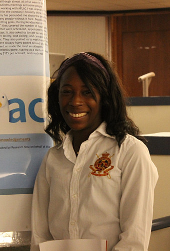 Photo of Ama Achiaw