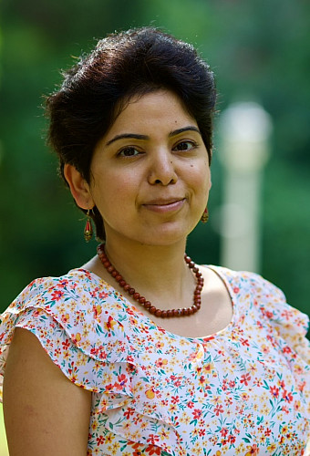 Sookti Chaudhary