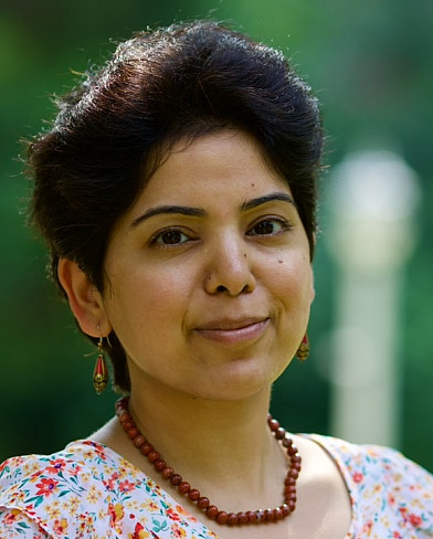 Sookti Chaudhary