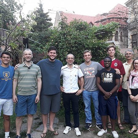 Study Abroad in Bucharest, ECON 223