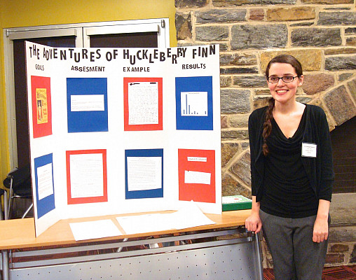 Christine Saraco, English certification