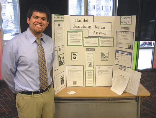 Jonathan Lawrence, English certification