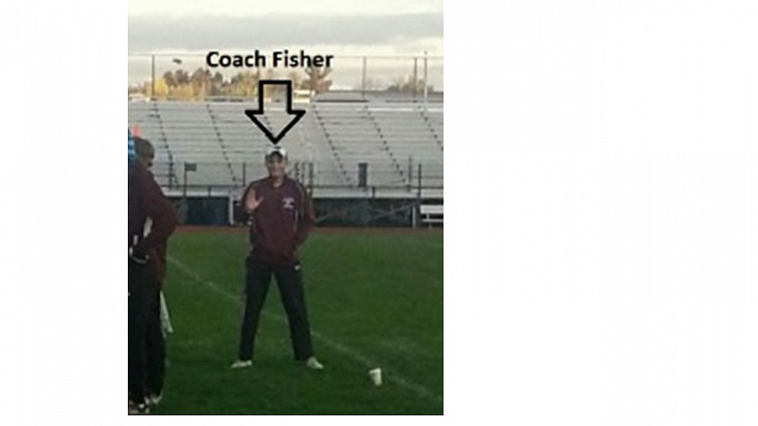 Zachary Fisher '17 he did a great job helping our Middle School kids win the Boys & Girls Championships per his Cooperating Teacher a...