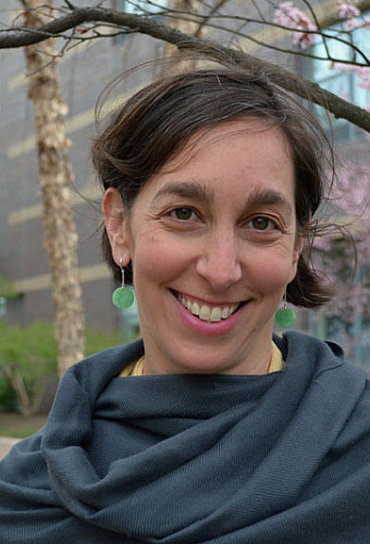 Headshot of Stephanie Mackler