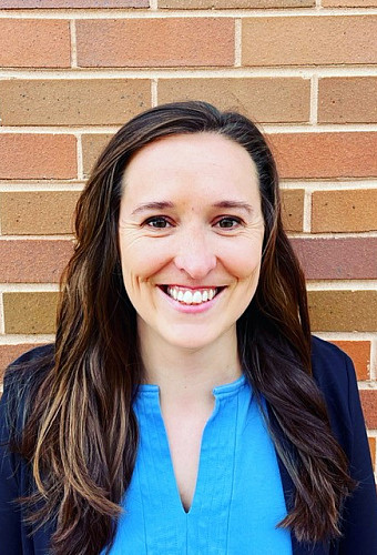 Elizabeth Reynolds, Ph.D. student