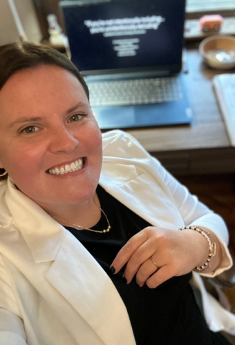 Professor Kara Derstine
