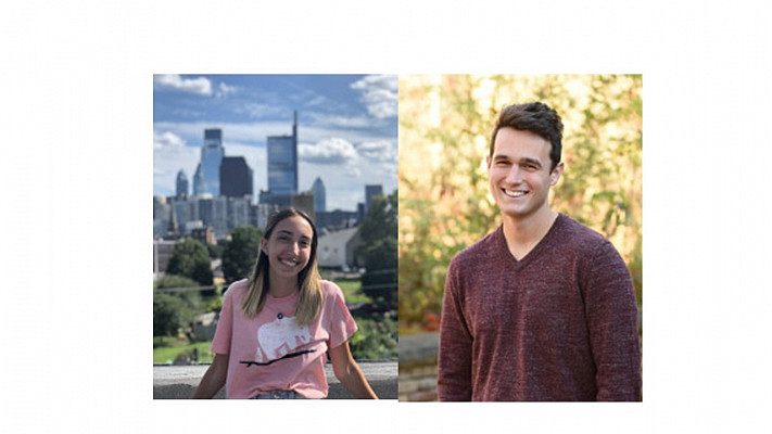 Thea Patras and Matthew Schmitz